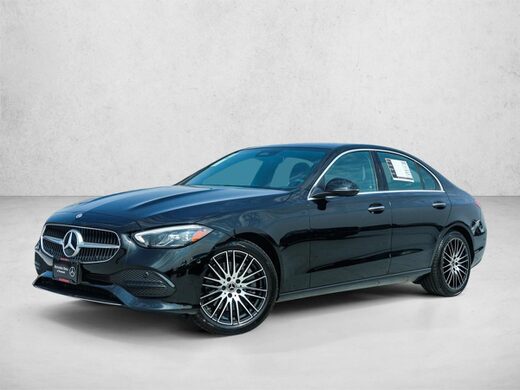 2026 Mercedes-Benz C-Class
