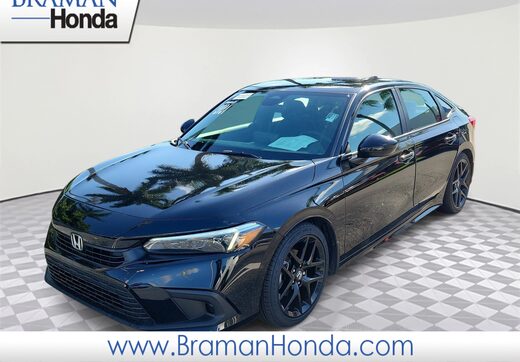 2024 Honda Civic Sedan