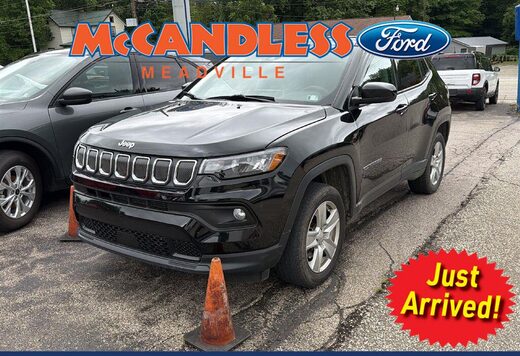 2022 Jeep Compass