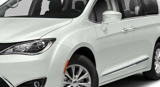 2019 Chrysler Pacifica