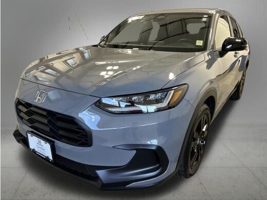 2026 Honda HR-V