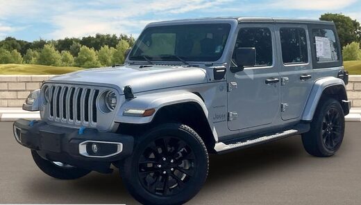 2023 Jeep Wrangler 4xe