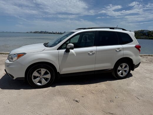 2014 Subaru Forester