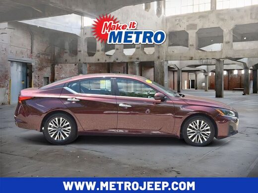2024 Nissan Altima