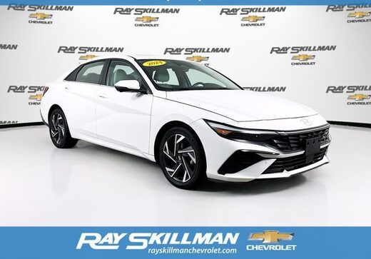 2024 Hyundai Elantra