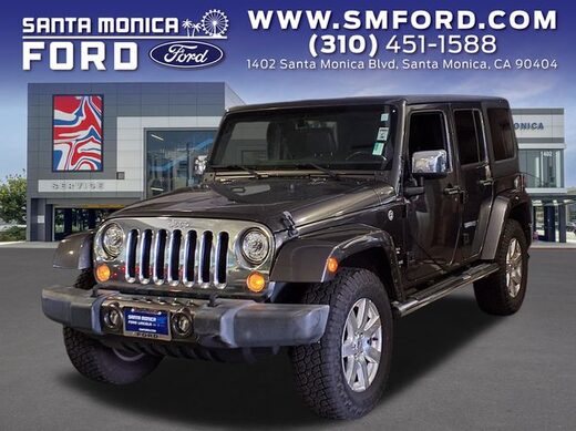 2017 Jeep Wrangler Unlimited