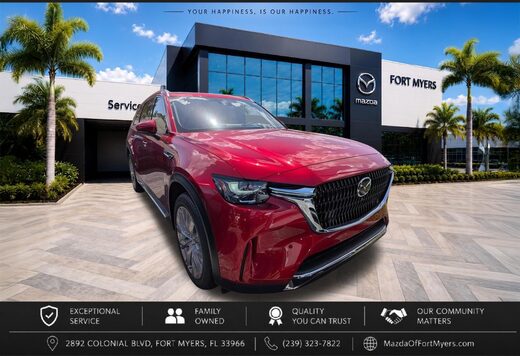2026 Mazda CX-90
