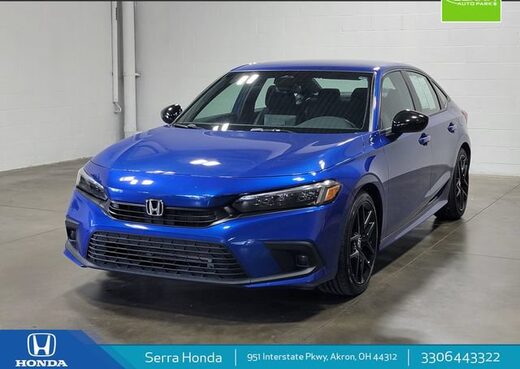 2024 Honda Civic Sedan