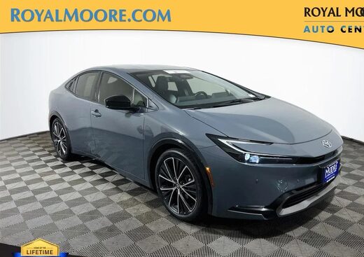 2025 Toyota Prius