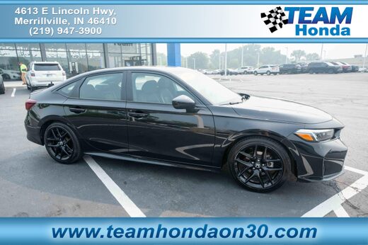 2025 Honda Civic Sedan
