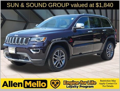 2021 Jeep Grand Cherokee