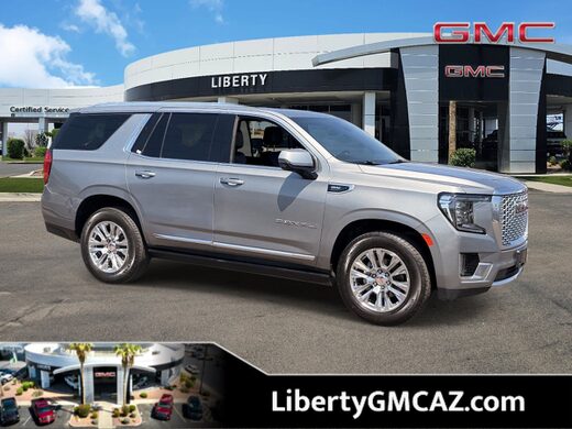2023 GMC Yukon