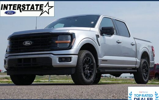 2024 Ford F-150