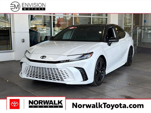2026 Toyota Camry