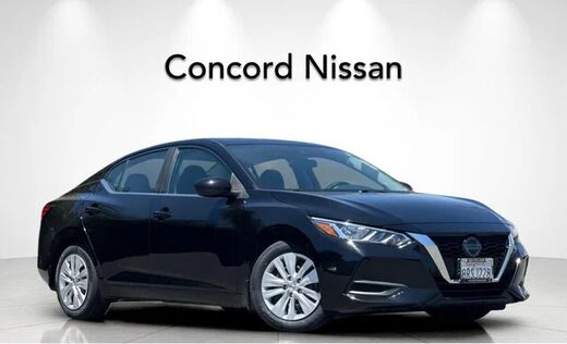 2020 Nissan Sentra