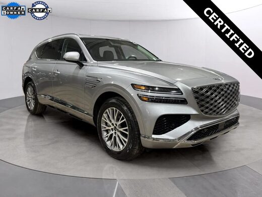2025 GENESIS GV80