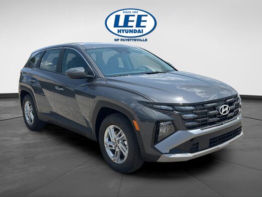 2026 Hyundai Tucson