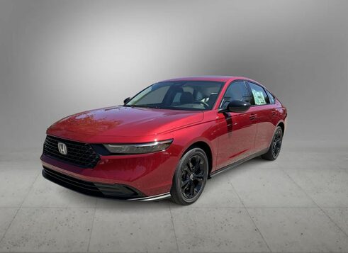 2025 Honda Accord