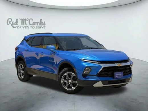 2024 Chevrolet Blazer
