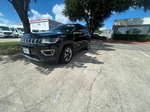 2018 Jeep Compass