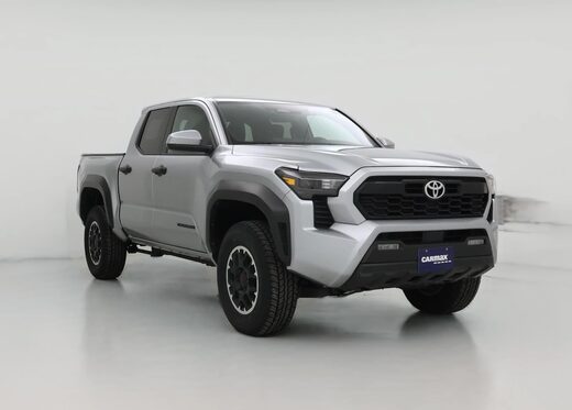 2024 Toyota Tacoma 4WD