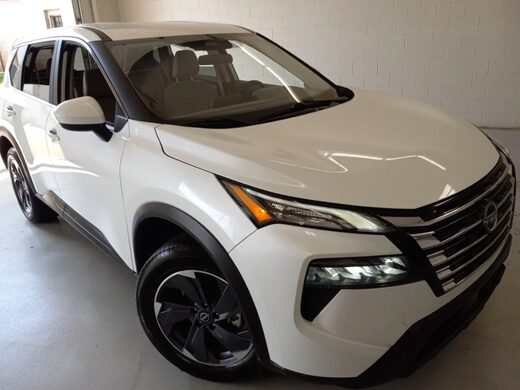 2025 Nissan Rogue