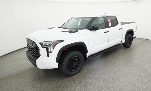 2026 Toyota Tundra 4WD