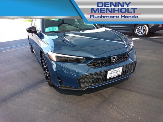 2026 Honda Civic Sedan Hybrid