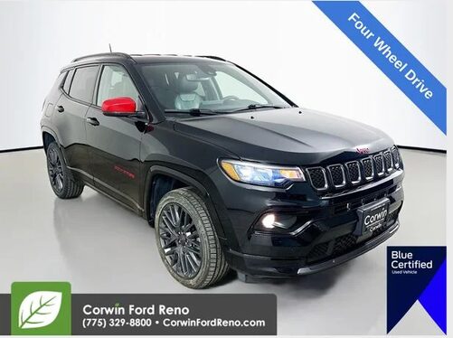 2023 Jeep Compass