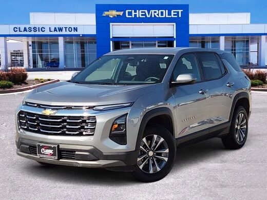 2025 Chevrolet Equinox