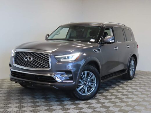 2024 INFINITI QX80