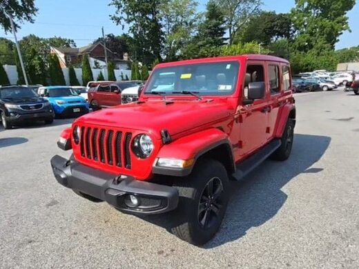 2022 Jeep Wrangler