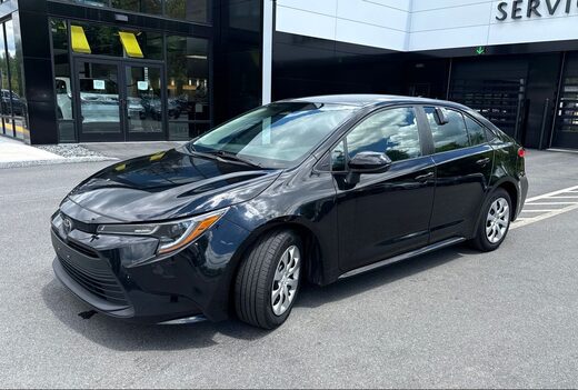2023 Toyota Corolla