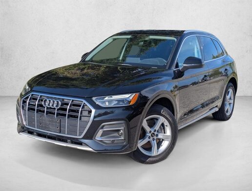 2021 Audi Q5