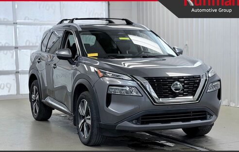 2021 Nissan Rogue