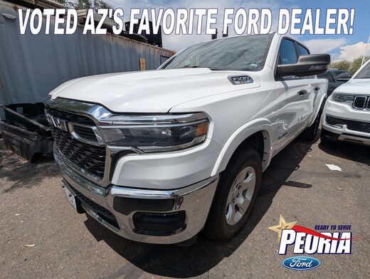 2025 RAM 1500