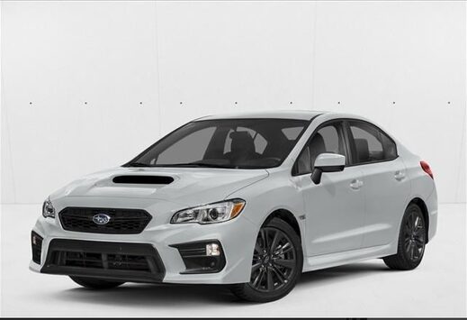 2021 Subaru WRX