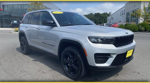2023 Jeep Grand Cherokee