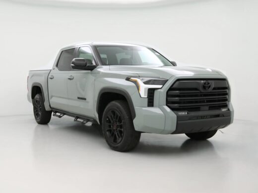 2024 Toyota Tundra 4WD