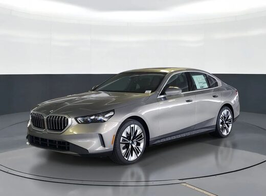 2027 BMW 5 Series