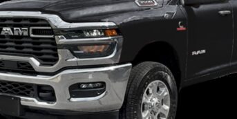 2026 RAM 3500