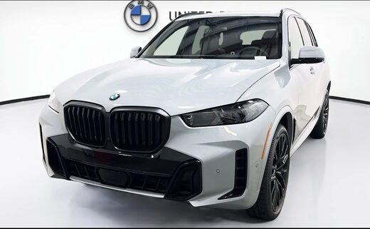 2026 BMW X5