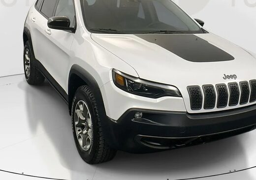 2022 Jeep Cherokee