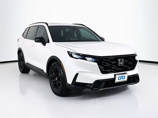 2026 Honda CR-V Hybrid