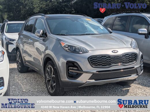 2022 Kia Sportage