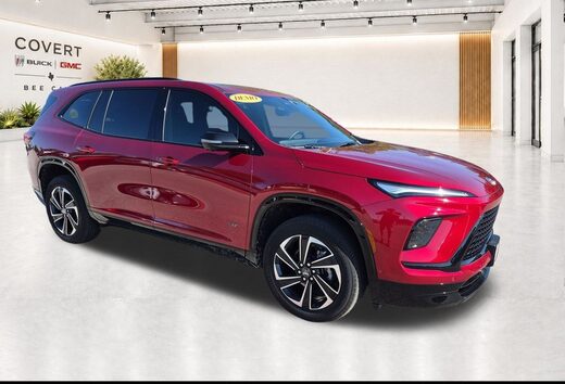 2026 Buick Enclave