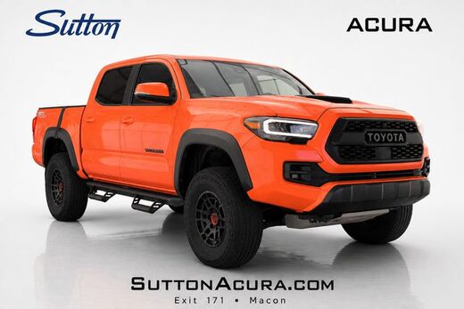 2023 Toyota Tacoma 4WD