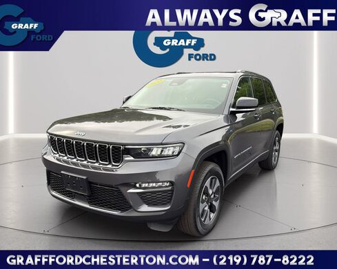 2022 Jeep Grand Cherokee 4xe