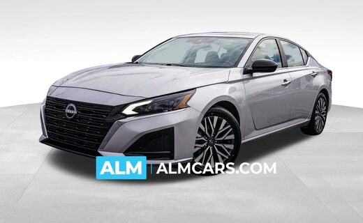 2024 Nissan Altima