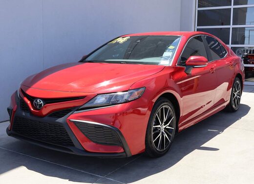 2024 Toyota Camry